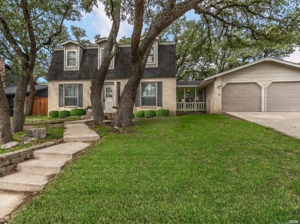 2114 OAK WILD ST, San Antonio, TX 78232
