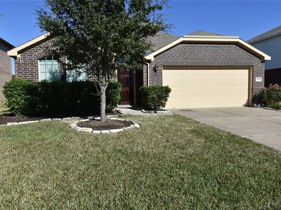 527 Honeysuckle Vine Dr, Rosenberg, TX, 77469