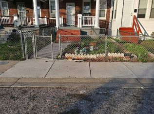 5251 Linden Heights Ave, Baltimore, MD 21215