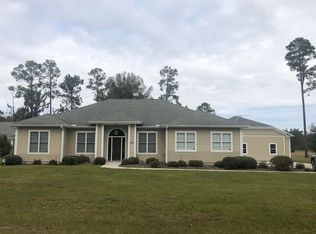 280 Timucuan Trl, Crescent City, FL 32112