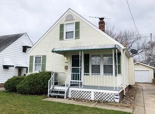 12824 Oak Park Blvd, Garfield Heights, OH