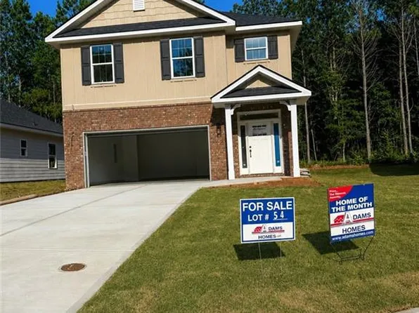 213 Laney Dr, Carrollton, GA 30117