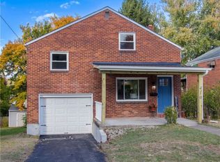 410 Cedar St, Jeannette, PA 15644