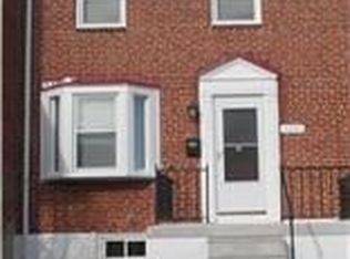 1402 Cedarcroft Rd, Baltimore, MD 21239