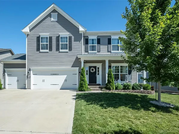 2368 Chemin Ave, Saint Charles, MO 63301