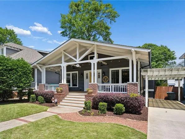 3460 Harding Ave, Hapeville, GA 30354