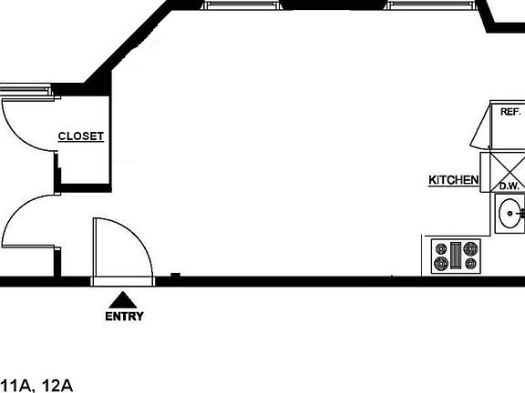 2nd image of 121 Madison Ave APT 7A