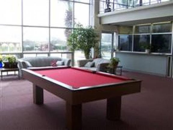 Billiard Room