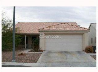 3417 Slapton Ave, North Las Vegas, NV 89031