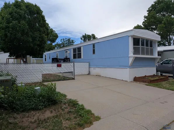 3855 Cambell St Lot 43, Rapid City, SD 57701