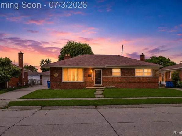 11085 Busch Ave, Warren, MI 48089
