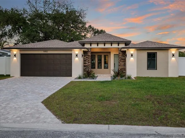 5052 Tangelo Dr, New Port Richey, FL 34652