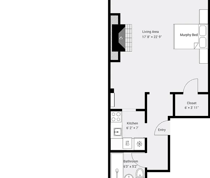 169 Beacon St #3R — Photo 18