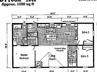 6610 Lear Nagle Rd LOT 164, North Ridgeville, OH 44039