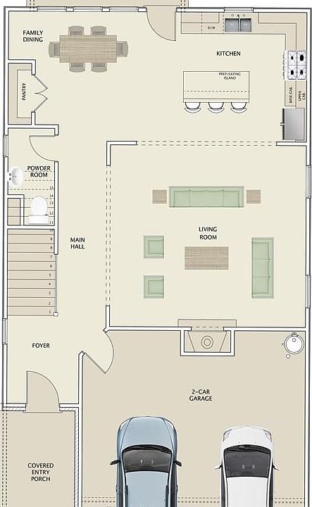 2nd image of 409 Hamilton Pl