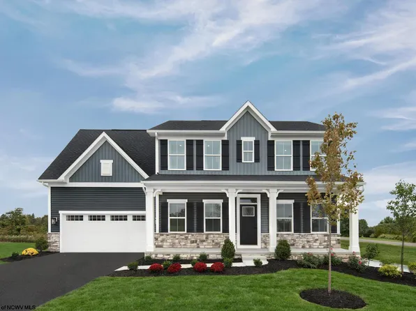 724 Slaton Ln, Morgantown, WV 26508