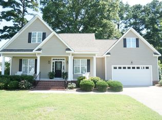 4805 Bluff Pl, Wilson, NC 27896