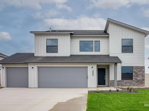 4368 S Giants Way, Nampa, ID 83686