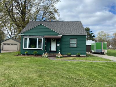 46732 McBride Ave, Van Buren Township, MI, 48111