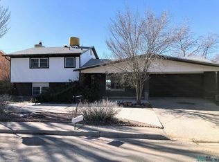 506 Stagecoach Rd, Gallup, NM 87301