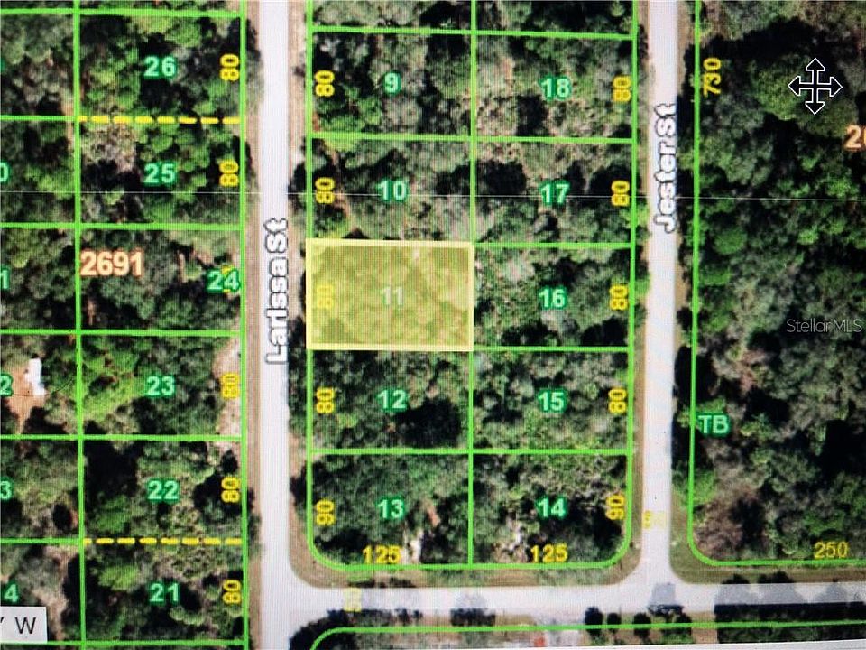 1st image of 3152 Larissa St