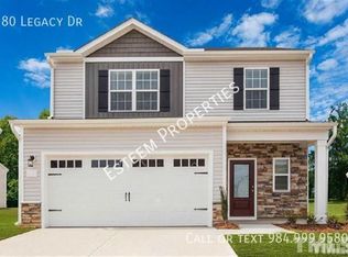 80 Legacy Dr, Youngsville, NC 27596