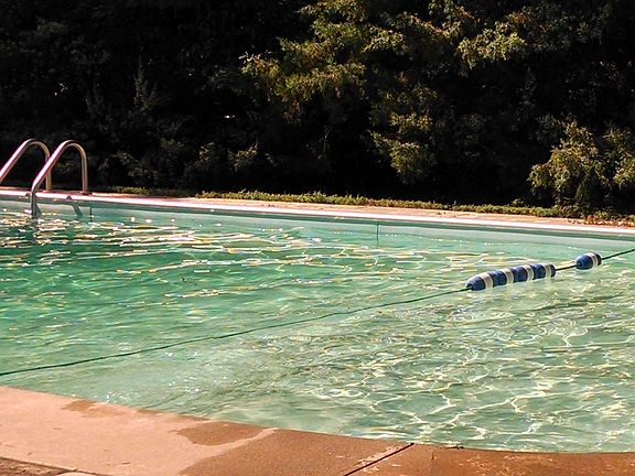 20x40 In ground pool 