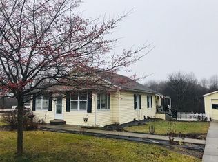 1416 Leivasy Rd, Nettie, WV 26681