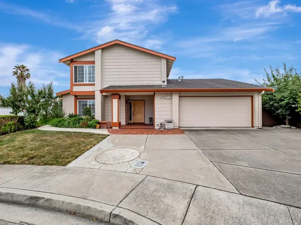 4516 Roderigo Ct, Fremont, CA 94555