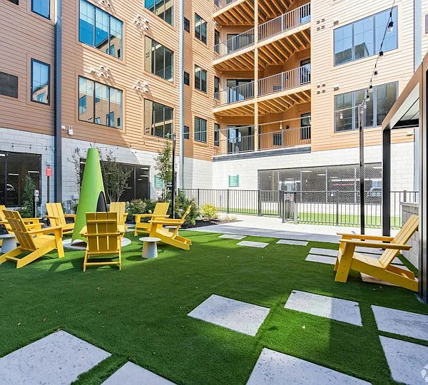 The Yard Apartments