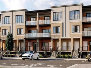 25 Isherwood Ave #D062, Cambridge, ON N1R0E2