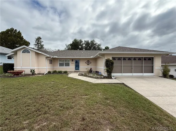 1035 S Brookfield Dr, Lecanto, FL 34461
