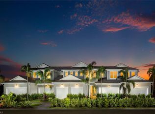 4578 Arboretum Cir #101, Naples, FL 34112