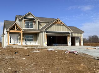 8 Pine Hills Ct, Crawfordsville, IN 47933