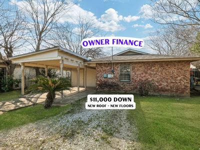 3942 Spear, San Antonio, TX, 78237