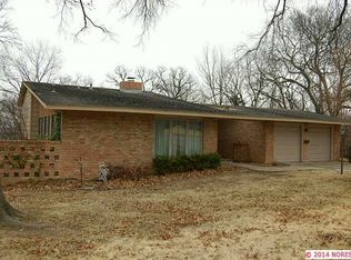 3412 Hawthorne Ct, Bartlesville, OK 74006