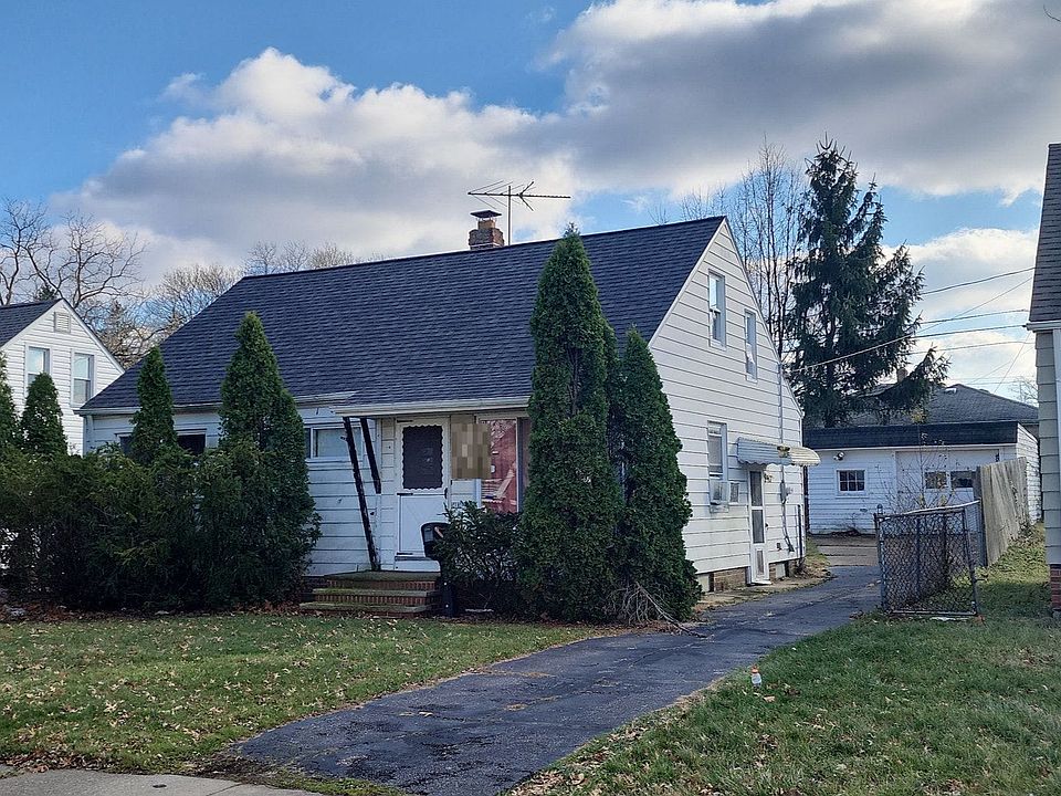 14814 Reddington Ave, Maple Hts, OH 44137 | Zillow