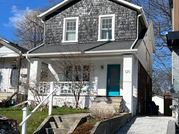 120 Warden Ave, Toronto, ON M1N 2Z4