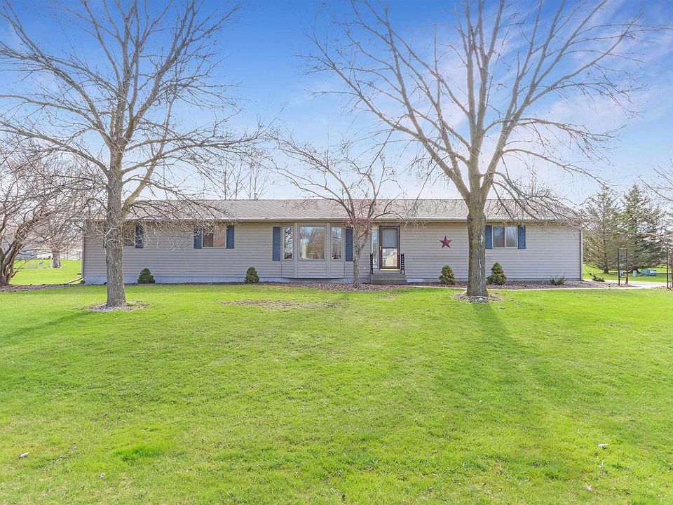 10878 West 4TH STREET, Hewitt, WI 54441 Zillow