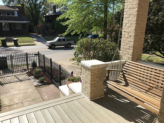 From Main Porch 1st floor