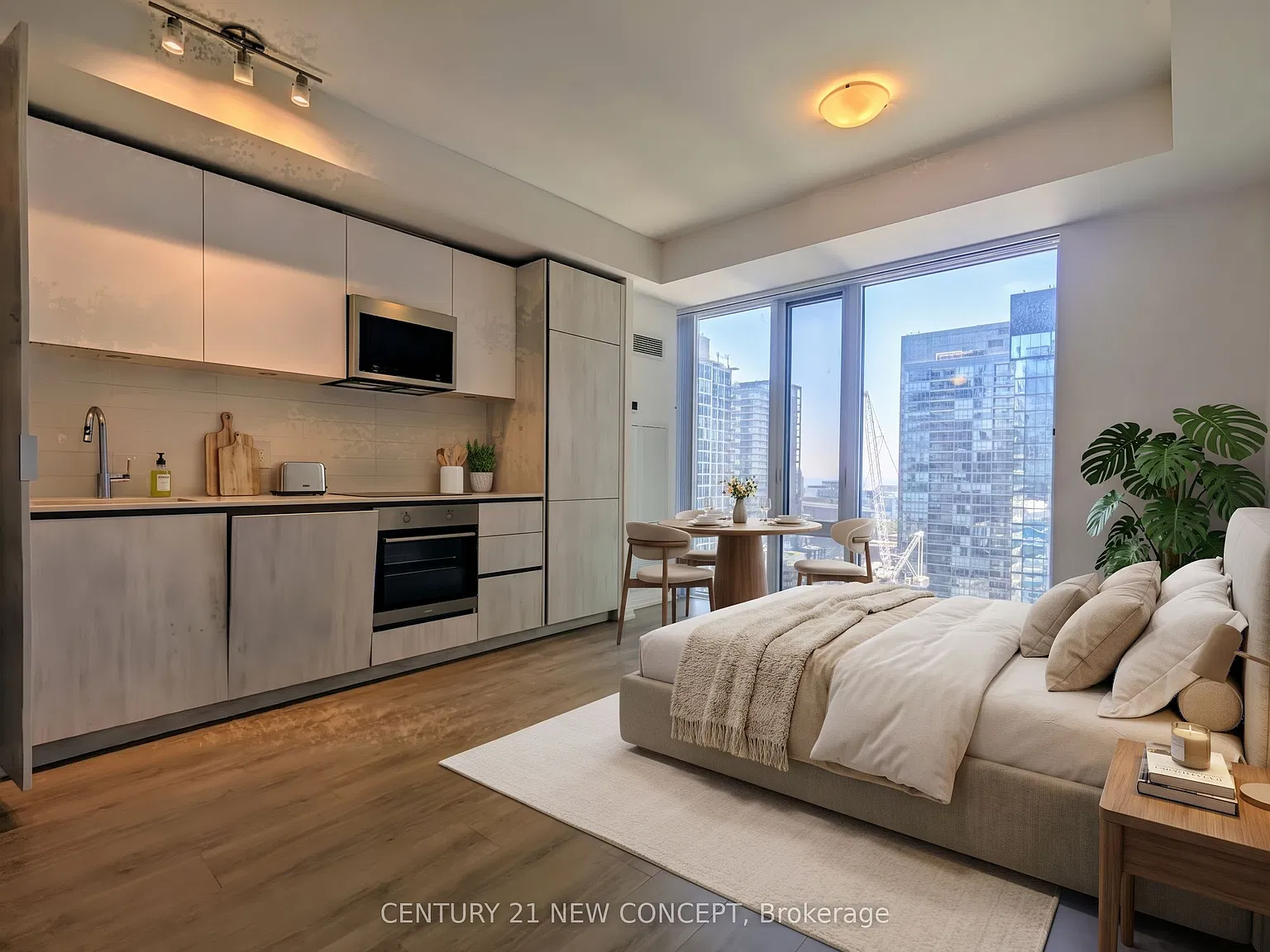 Studio, $1,950 — Photo 1