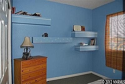 Second Bedroom - Upstairs