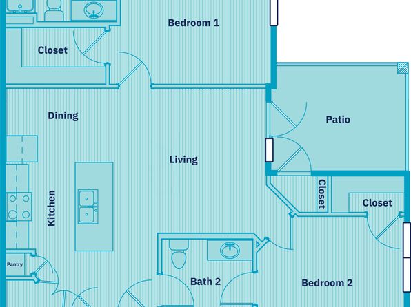 301 E Redstone Ave #2208