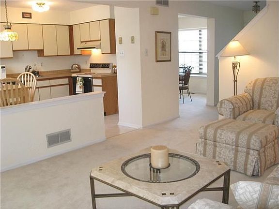 Living Dining and Kitchen