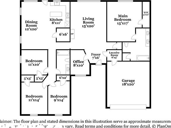 2nd image of 13218 Nantucket Dr
