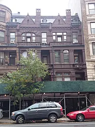 854 WEST END AVENUE HOUSE at 854 West End Avenue in Upper West Side
