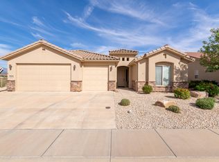 4165 S Ambassador Dr, St George, UT 84790
