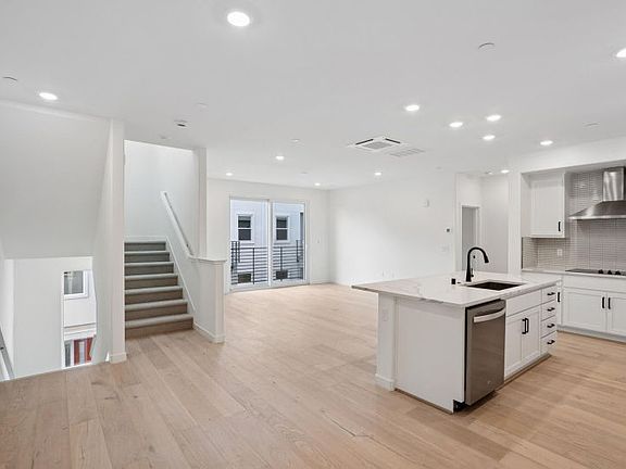Open main living area