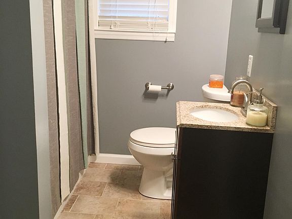 1st floor bathroom
