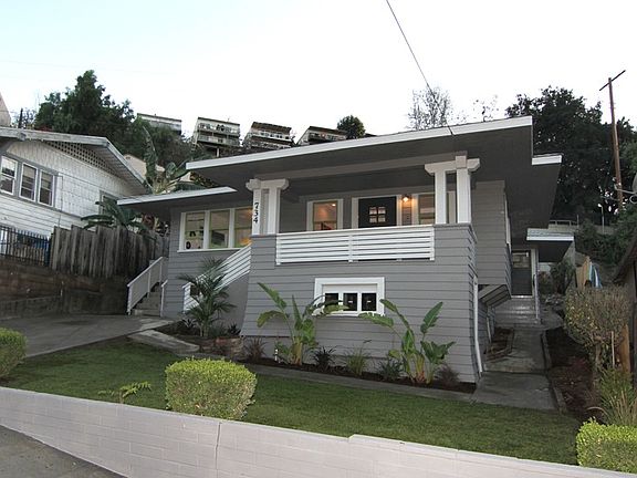 3rd image of 734 E Avenue 43